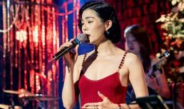 'Đốt mắt' khán giả với hình thể đầy quyến rũ, Lệ Quyên tái hiện lại bản hit đình đám trong sự nghiệp