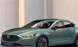 Mazda 6 coupe mới sắp ra mắt vẫn đậm chất cổ điển quen thuộc