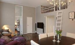 Nếu không lấy chồng, tôi cũng muốn có một cuộc sống độc thân hạnh phúc như vậy, ngôi nhà có phong cách thật ấm áp