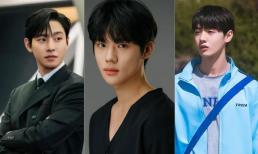 Loạt mỹ nam cao 1m90 đang 'chiếm lĩnh' màn ảnh xứ Hàn