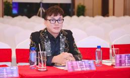 NTK Tommy Nguyễn lịch lãm tại bán kết Hoa hậu Việt Nam thời đại