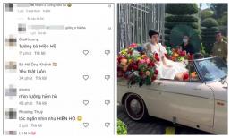 Angela Phương Trinh cắt tóc ngắn diện đầm công chúa, dân tình 'bị lú' vì ngỡ Hiền Hồ