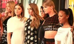 Chuyện gì đã xảy ra với 'biệt đội' bạn bè nổi tiếng của Taylor Swift?