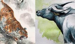 Tử vi 12 con giáp thứ 7 ngày 10/12/2022: Tuổi Sửu tài lộc dồi dào, Dần cần cẩn trọng