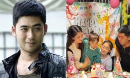 Diễn viên Bảo Anh tổ chức sinh nhật cho con gái, tiết lộ từng tỏ tình với bà xã ở bãi tha ma lúc nửa đêm 