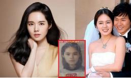 Han Ga In lộ ảnh lúc trẻ, chứng minh vẻ đẹp tự nhiên xứng danh biểu tượng nhan sắc xứ Hàn