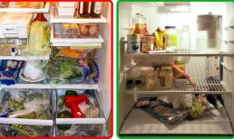 Gần Tết, nhu cầu mua sắm tăng lên, đây là cách lựa chọn và chế biến thực phẩm để không lãng phí