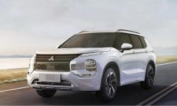 Thách thức 'quán quân doanh số', Outlander 2023 ra mắt, cơ hội cho CR-V không nhiều