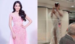 Trước thềm chung kết, Phương Anh tiếp tục trổ tài lẻ tại Miss International, được trang sắc đẹp dự đoán kết quả ra sao?