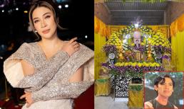 Sao Việt 9/12: Ca sĩ Pha Lê lên tiếng về tin đồn 'chơi ô môi'; Tang lễ Quán quân 'Tài tử miệt vườn' Chí Tâm