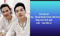 Hà Trí Quang - Thanh Đoàn chính thức đón hai con song sinh 