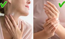 Bạn có biết rằng dấu hiệu lão hóa đã xuất hiện ở tuổi 25, muốn duy trì sự trẻ trung, đừng bỏ qua loạt mẹo này