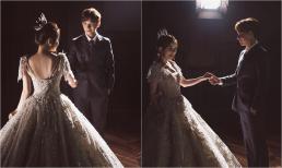 Trước ngày trọng đại, Huỳnh Quý 'Gia đình là số 1' khoe bộ ảnh cưới cực tình bên bạn đời 