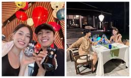 Phương Nga đi trăng mật muộn cùng Bình An, khoảnh khắc ngọt ngào làm fans 'tan chảy'