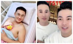 Hà Trí Quang và Thanh Đoàn tiết lộ nhiều điều về cặp song sinh, nói lí do chưa công khai mặt con