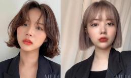 Những kiểu tóc ngắn không kén dáng và khuôn mặt sẽ khiến bạn mê mẩn chính mình