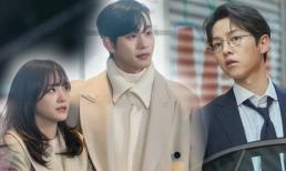 Loạt phim truyền hình ăn khách của Hàn năm 2022 không thoát khỏi dính khuyết điểm và vướng thị phi