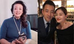 Mẹ Uông Tiểu Phi kiếm bộn tiền nhờ ồn ào của dâu cũ Từ Hy Viên và con trai