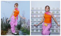 Bị hỏi đã bỏ tiền mua giải Miss Charm Vietnam, MC Thanh Thanh Huyền đáp cực ngầu