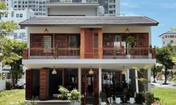 Thiết kế nhà hai tầng kiểu truyền thống cho gia chủ không gian thư giãn lý tưởng mỗi khi trở về