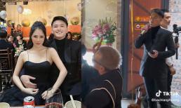 MC Bạch Lan Phương mặc đồ bất chấp thời tiết lạnh khi dự tiệc sinh nhật, được Huỳnh Anh hát tặng ngọt ngào