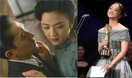 Thang Duy - mỹ nhân bị 'xua đuổi' vì cảnh nóng và hành trình 5 lần ẵm giải Nữ diễn viên xuất sắc trong năm 2022