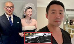 Sau nhà và nệm, chồng mới Từ Hy Viên lại dùng xe của Uông Tiểu Phi mặc đối phương chê là 'kẻ hèn'