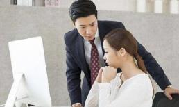 Lỡ lãnh đạo theo đuổi bạn, nói rằng nếu bạn không đồng ý thì bị đuổi việc thì sao? Cô gái trả lời 9 từ được tuyển thẳng