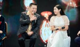 Tài tử Lý Hùng hội ngộ mỹ nhân 'Lá ngọc cành vàng' Thu Hà sau 30 năm, nhớ lại cảnh hôn lúc 5 giờ sáng