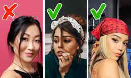 10 phụ kiện lỗi thời mà các tín đồ thời trang nên tránh, gợi ý những món đồ thời thượng để thay thế