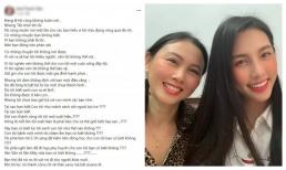 Mẹ Thùy Tiên viết hẳn tâm thư phản pháo khi bị nói bỏ rơi con gái