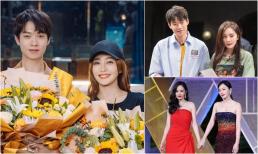 Bị Dương Mịch 'đá', Ngụy Đại Huân chuyển qua hẹn hò với đàn chị hơn 10 tuổi - Tần Lam?