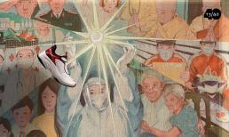 Những câu chuyện chưa kể đằng sau 40 tác phẩm nghệ thuật được hé lộ tại triển lãm 'Tiếp Bước Tiến'