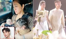 Sao Việt 13/12: Mẹ vợ Lê Dương Bảo Lâm tuyên bố 'bỏ nhà' nếu các con sinh thêm cháu; Chia sẻ của HH Ngọc Hân sau đám cưới 