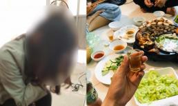 Về nhà người yêu ra mắt, cô gái bị họ hàng ép uống rượu rồi bảo với bạn trai: 'Đấy xong rồi đấy, làm gì thì làm đi'
