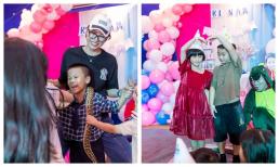 Trang Trần tổ chức tiệc sinh nhật hoành tráng cho con gái, dằn mặt anti-fan 'cực gắt'