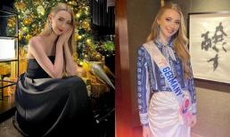 Ngắm nhìn nhan sắc gây mê của Miss International 2022