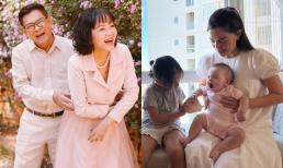 Phạm Quỳnh Anh mừng sinh nhật mẹ ruột, lần đầu hé lộ tên thật con gái út