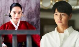 Song Joong Ki và Kim Hye Soo đang gây sốt màn ảnh những vẫn bị diễn viên này 'đánh bại'