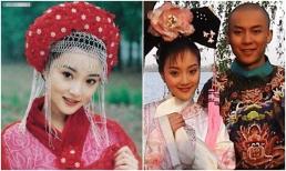 Ảnh năm 20 tuổi của Lý Tiểu Lộ, chẳng trách Lý Thần si mê 'như điếu đổ'