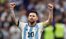 Messi liên tiếp xô đổ loạt kỷ lục tại World Cup 2022