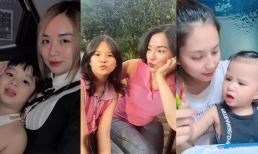 Điểm danh 4 'bà mẹ đơn thân' mạnh mẽ của showbiz Việt: Một mình nuôi con vẫn ổn, không cần tình cũ chu cấp 