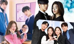 Top 5 bộ phim truyền hình Hàn Quốc thú vị để xem cùng gia đình trong kỳ nghỉ lễ Giáng sinh này