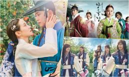 17 bộ phim truyền hình cổ trang Hàn Quốc hay nhất