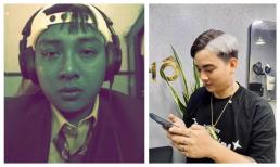 Hoài Lâm đăng ảnh lờ đờ, mệt mỏi nhưng xóa vội sau khi tuyên bố quay lại