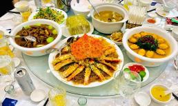 Dân mạng bàn tán xôn xao về cỗ cưới hơn 20 triệu/mâm, thực đơn có gì?