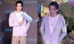 Harry Lu tái xuất sự kiện, diện mạo hiện tại thế nào sau tai nạn và 20 lần phẫu thuật?