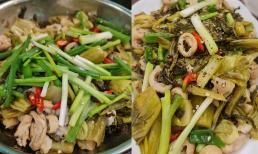 Làm món lòng xào dưa ai cũng biết, nhưng để lòng sạch, lên màu đẹp, không bị dai thì đừng bỏ qua mẹo này 