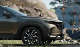 Mazda cx-50 chính thức trình làng, trang bị 2 cấu hình động cơ 2.0L và 2.5L, ra mắt năm 2023
