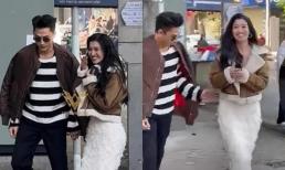 Lộ thêm khoảnh khắc thân thiết của Phương Nhi và Isaac, nam ca sĩ ghi điểm với hành động cực ga lăng